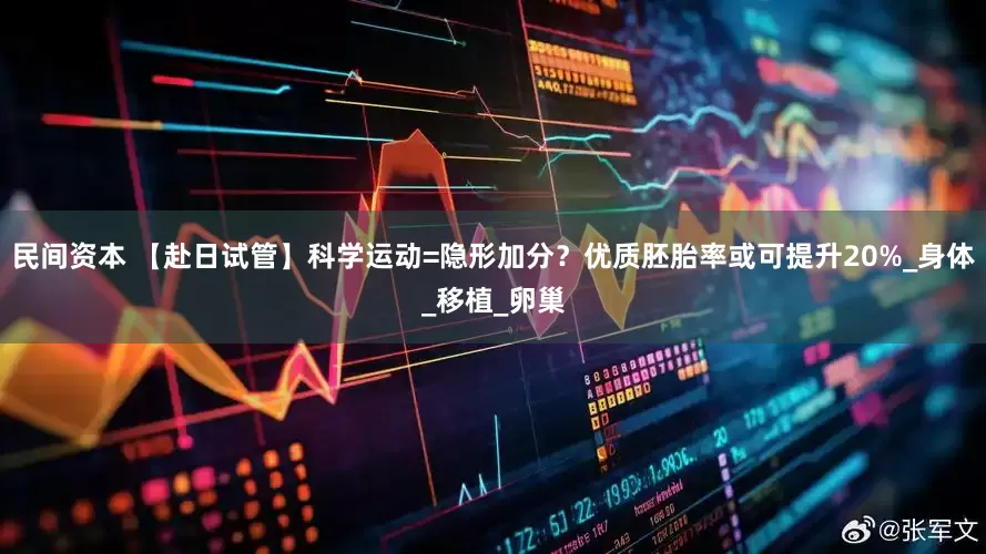 民间资本 【赴日试管】科学运动=隐形加分？优质胚胎率或可提升20%_身体_移植_卵巢