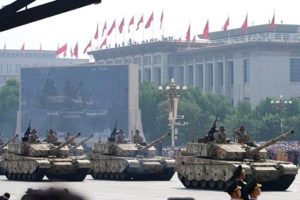 兆富配资 俄专家对93阅兵心态复杂：规模超过俄罗斯，从此改变世界平衡